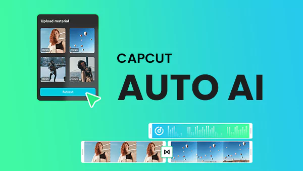 By using this amazing feature of capcut for iOS, you can easily turn your smooth and simple raw footages to AI avatar.