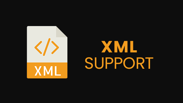 Capcut supports xml