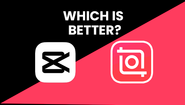 Capcut vs Inshot – Which is Better Video Editor of 2024