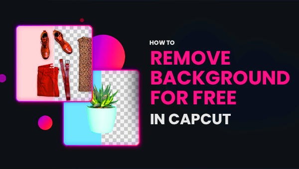 How to Remove the Background of Video for Free in Capcut