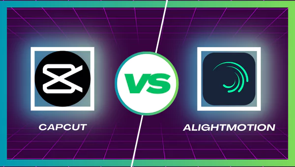 Capcut VS AlightMotion | Which Video Editor is Best in 2024