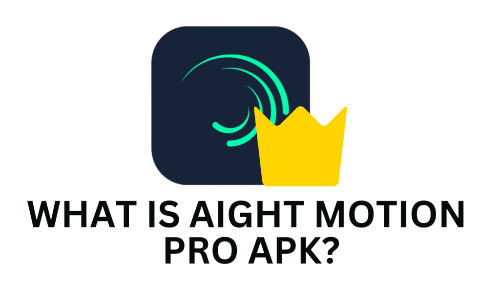 what is alight motion pro apk?