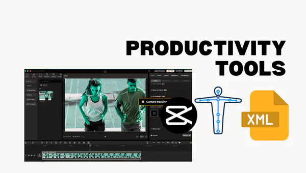 premium tools and xml support in capcut pro apk