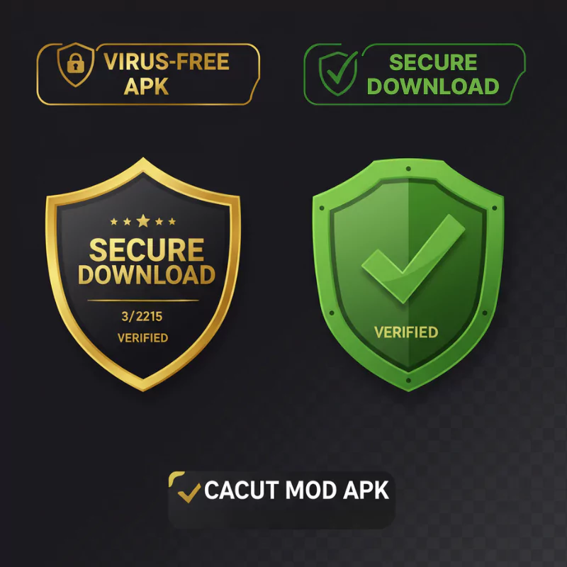 safe capcut mod apk download