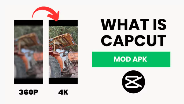what is capcut mod apk